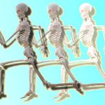 Running Skeletons